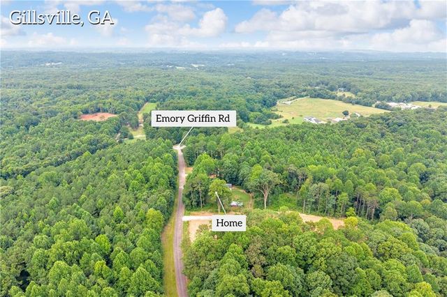 81 Jarrett Lane, Gillsville, GA 30543