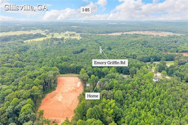 81 Jarrett Lane, Gillsville, GA 30543