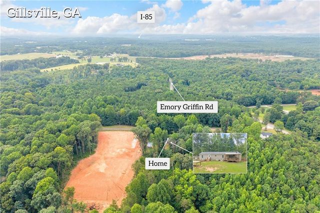 81 Jarrett Lane, Gillsville, GA 30543