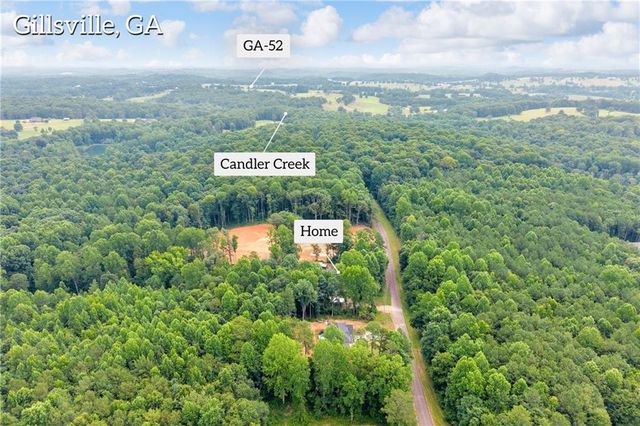 81 Jarrett Lane, Gillsville, GA 30543