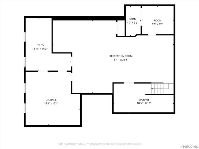 46462 Peach Grove Avenue, Macomb, MI 48044