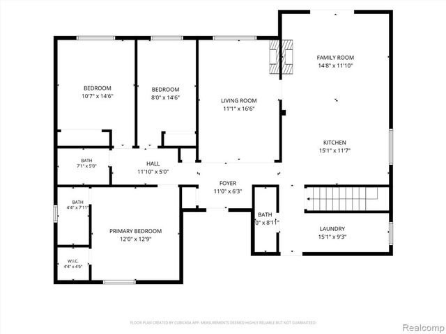 46462 Peach Grove Avenue, Macomb, MI 48044