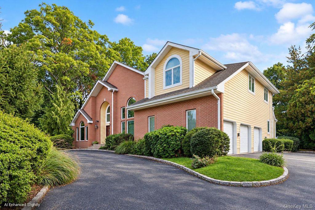 6 Chauncey Place, Woodbury, NY 11797 — exterior