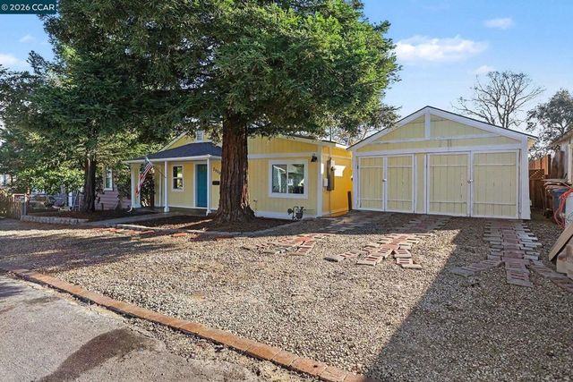 2900 Leslie Ave, Martinez, CA 94553