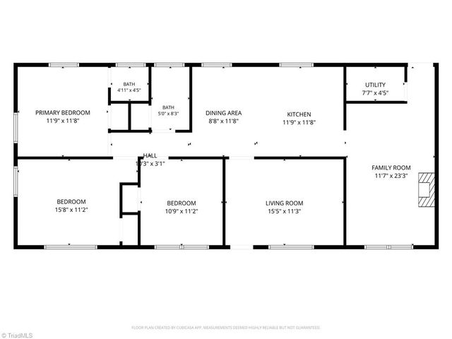 110 Sarah Street, Mount Airy, NC 27030