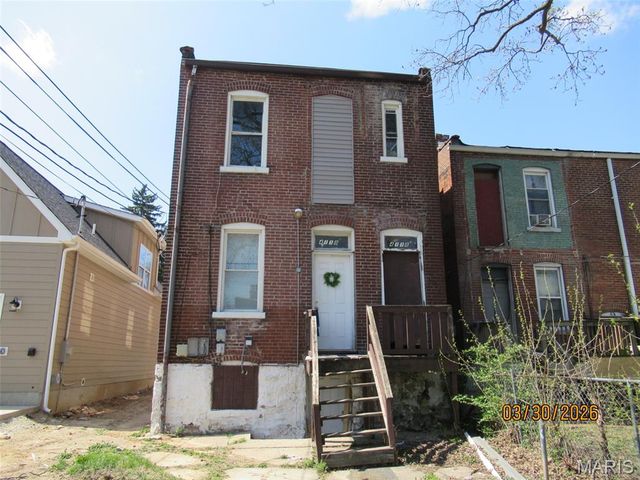 4118 Nebraska Avenue, St Louis, MO 63118