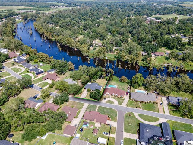 6402 CYPRESS POINT DRIVE, Monroe, LA 71203