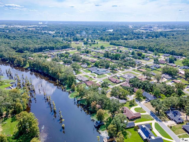 6402 CYPRESS POINT DRIVE, Monroe, LA 71203