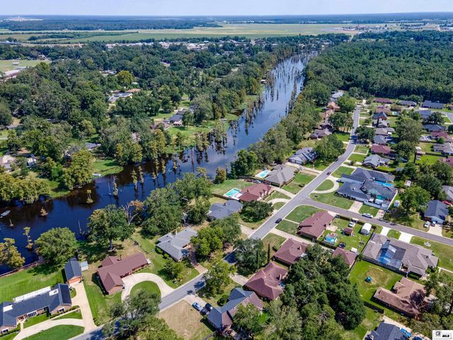 6402 CYPRESS POINT DRIVE, Monroe, LA 71203