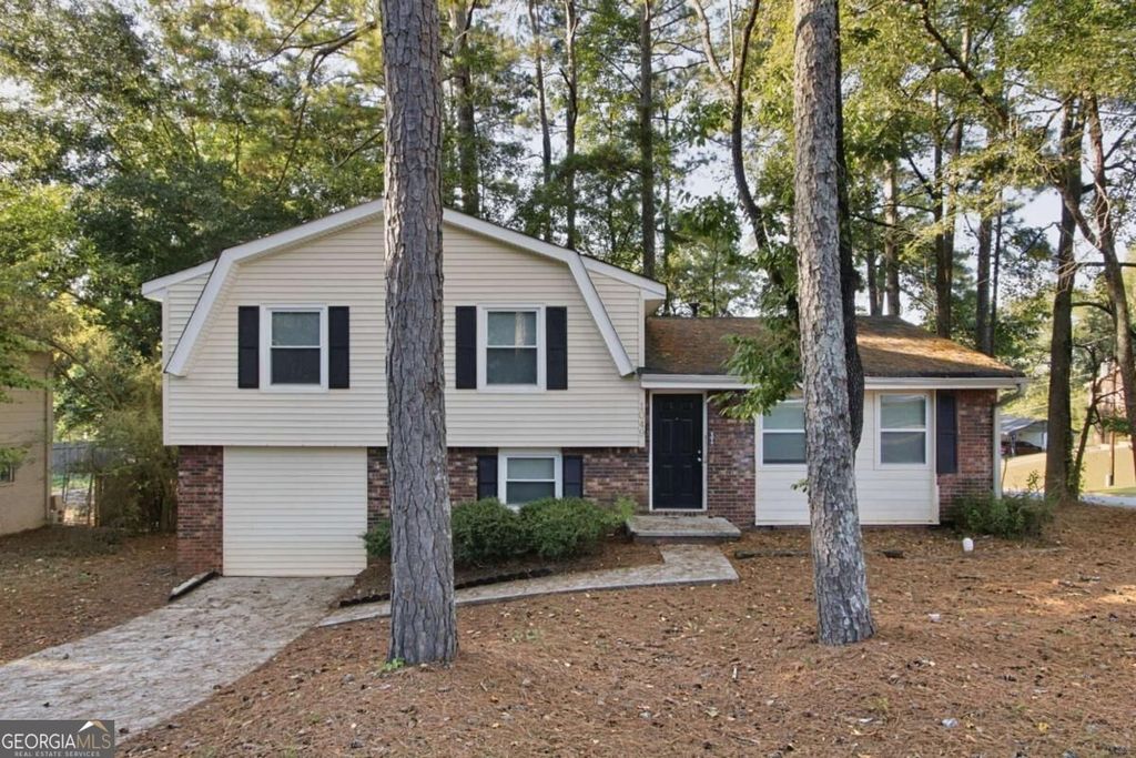 1049 Soapstone Lane, Riverdale, GA 30296 — exterior