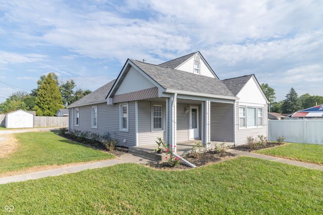621 Apple Street, Greenfield, IN 46140