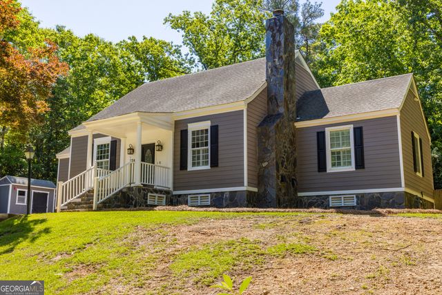134 Mill Race Road, Thomaston, GA 30286