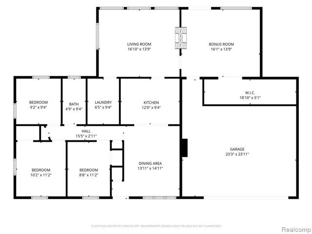 3557 Frankman Avenue, Waterford, MI 48329