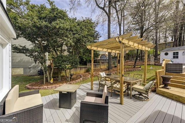 1059 Della Street SE, Marietta, GA 30067