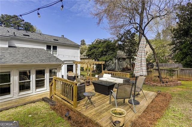 1059 Della Street SE, Marietta, GA 30067