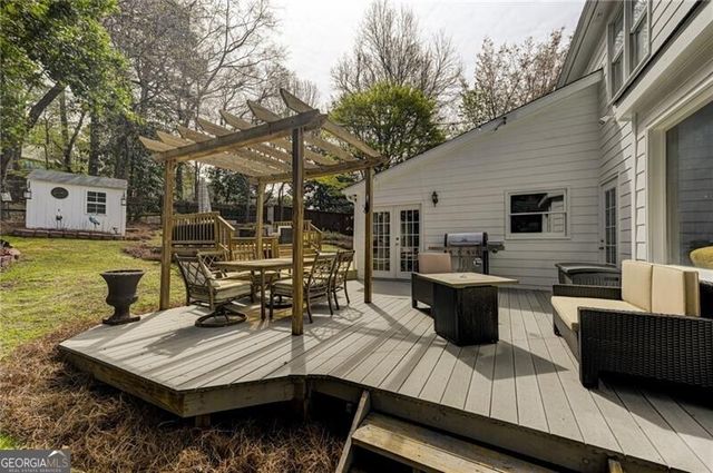 1059 Della Street SE, Marietta, GA 30067