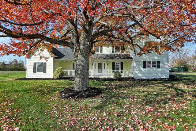 6336 N Carroll Road, Mccordsville, IN 46055