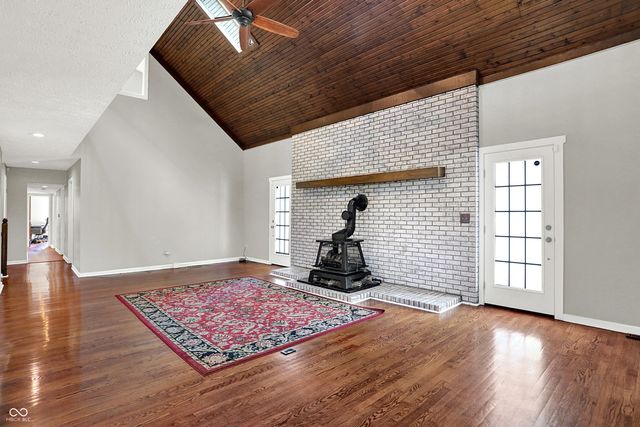 6336 N Carroll Road, Mccordsville, IN 46055