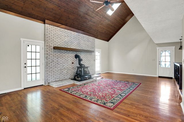 6336 N Carroll Road, Mccordsville, IN 46055