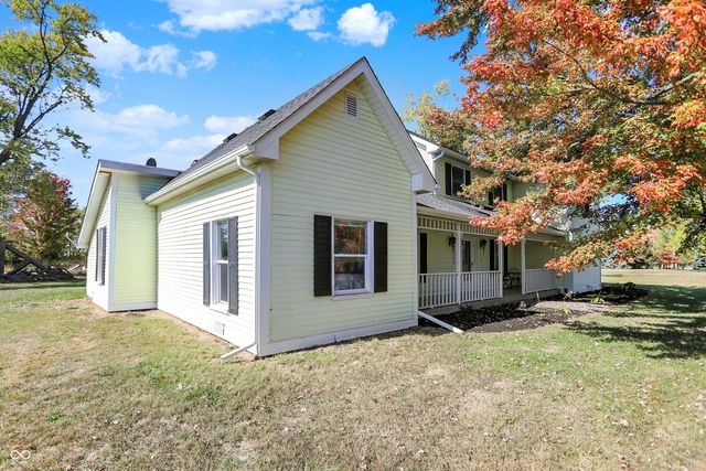 6336 N Carroll Road, Mccordsville, IN 46055