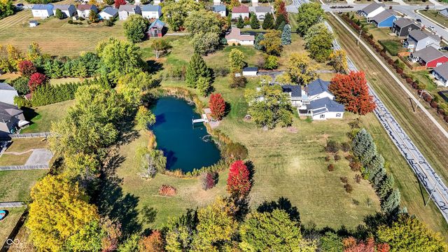 6336 N Carroll Road, Mccordsville, IN 46055