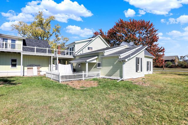 6336 N Carroll Road, Mccordsville, IN 46055