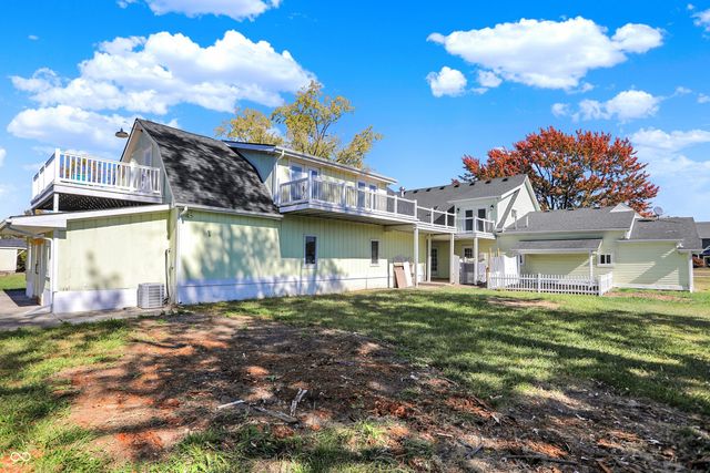 6336 N Carroll Road, Mccordsville, IN 46055