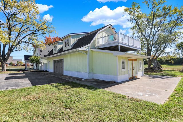 6336 N Carroll Road, Mccordsville, IN 46055