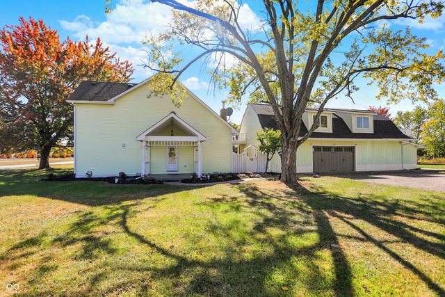 6336 N Carroll Road, Mccordsville, IN 46055