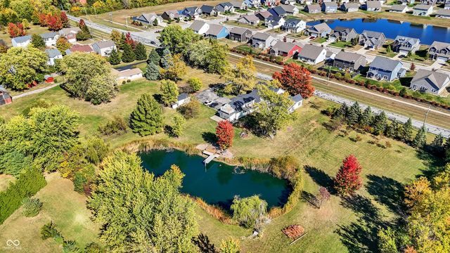 6336 N Carroll Road, Mccordsville, IN 46055