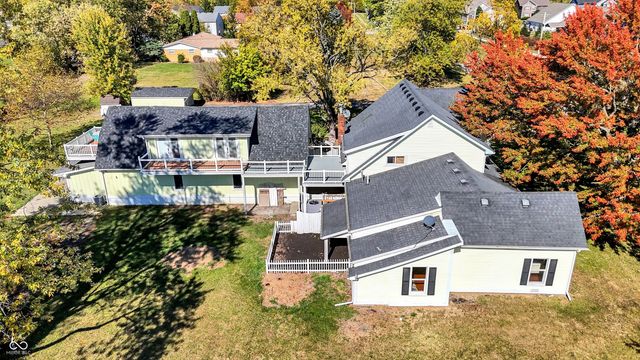 6336 N Carroll Road, Mccordsville, IN 46055