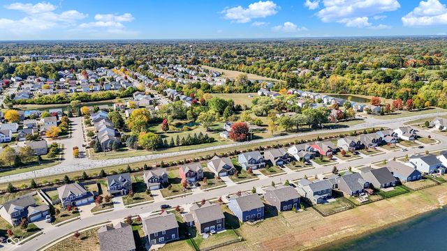 6336 N Carroll Road, Mccordsville, IN 46055