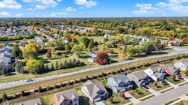 6336 N Carroll Road, Mccordsville, IN 46055