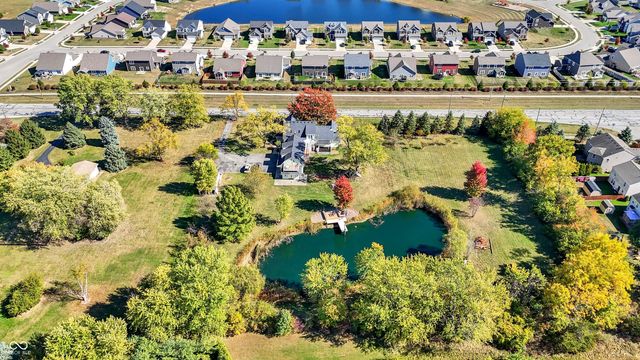 6336 N Carroll Road, Mccordsville, IN 46055