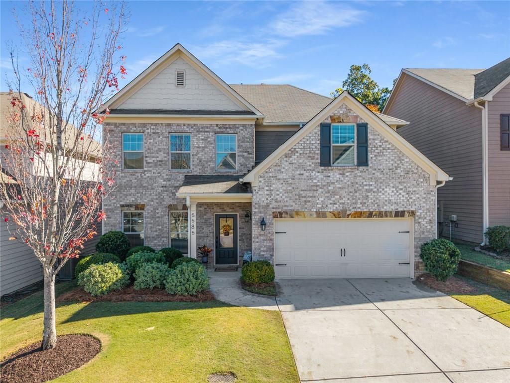 5585 Rialto Way, Cumming, GA 30040