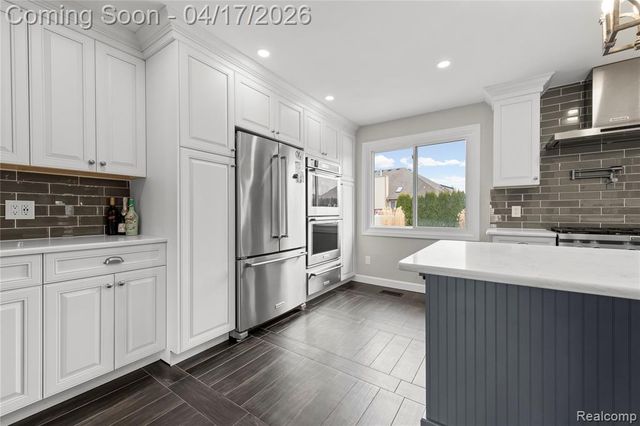 32817 Greenwood Drive, Chesterfield, MI 48047