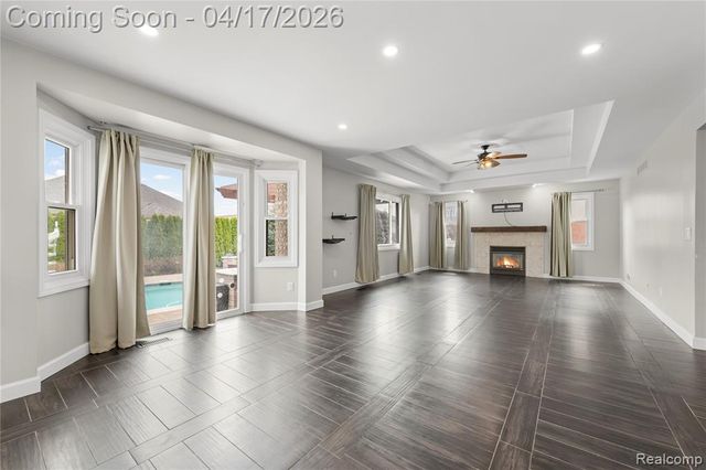 32817 Greenwood Drive, Chesterfield, MI 48047