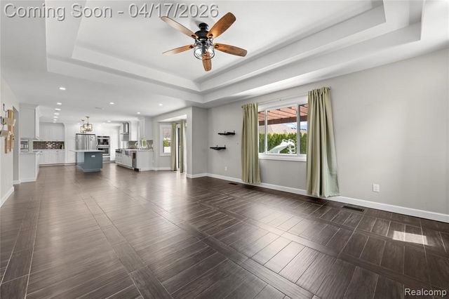 32817 Greenwood Drive, Chesterfield, MI 48047