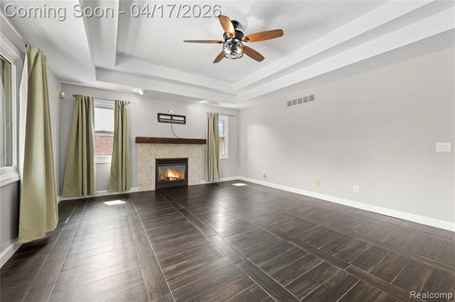 32817 Greenwood Drive, Chesterfield, MI 48047