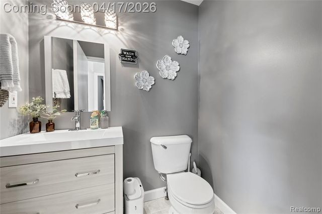 32817 Greenwood Drive, Chesterfield, MI 48047