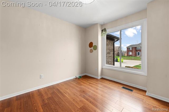 32817 Greenwood Drive, Chesterfield, MI 48047