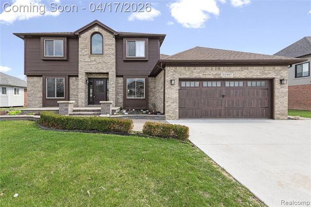32817 Greenwood Drive, Chesterfield, MI 48047