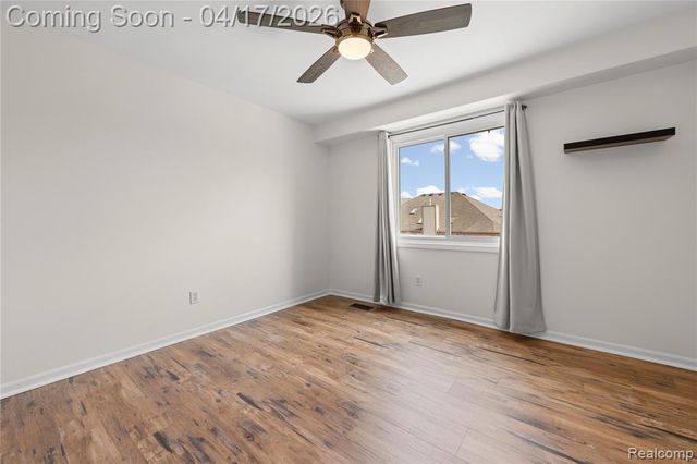 32817 Greenwood Drive, Chesterfield, MI 48047