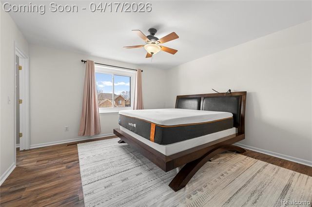 32817 Greenwood Drive, Chesterfield, MI 48047