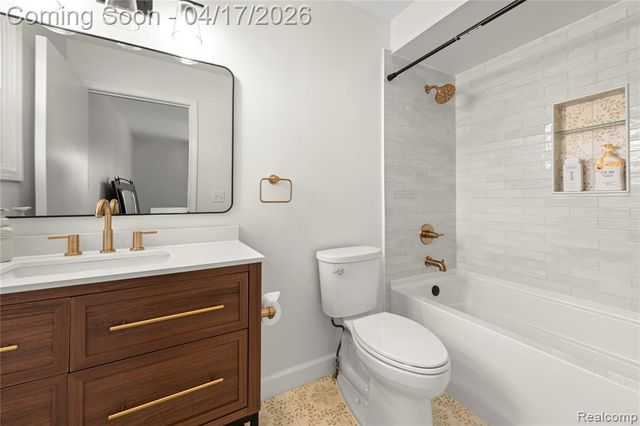 32817 Greenwood Drive, Chesterfield, MI 48047