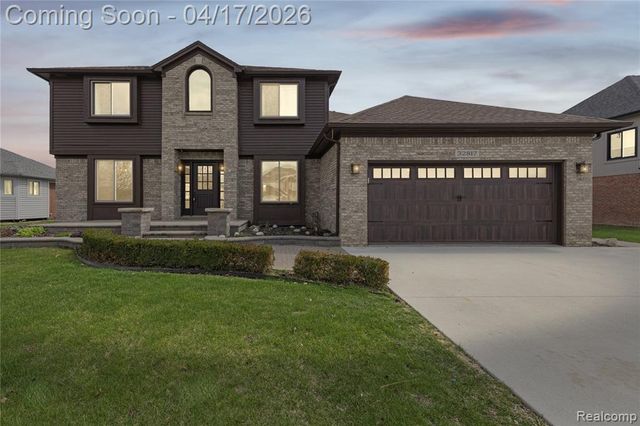 32817 Greenwood Drive, Chesterfield, MI 48047