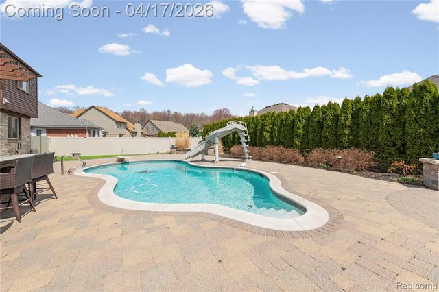 32817 Greenwood Drive, Chesterfield, MI 48047