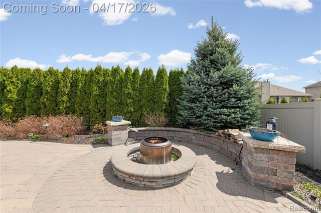 32817 Greenwood Drive, Chesterfield, MI 48047