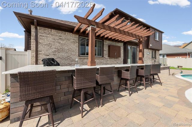 32817 Greenwood Drive, Chesterfield, MI 48047