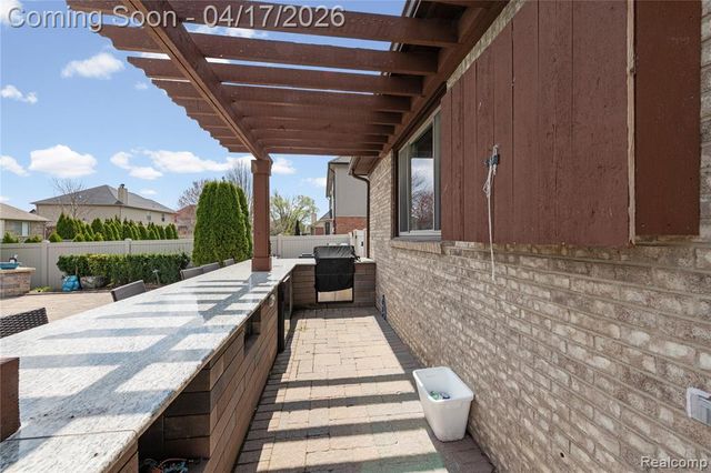 32817 Greenwood Drive, Chesterfield, MI 48047